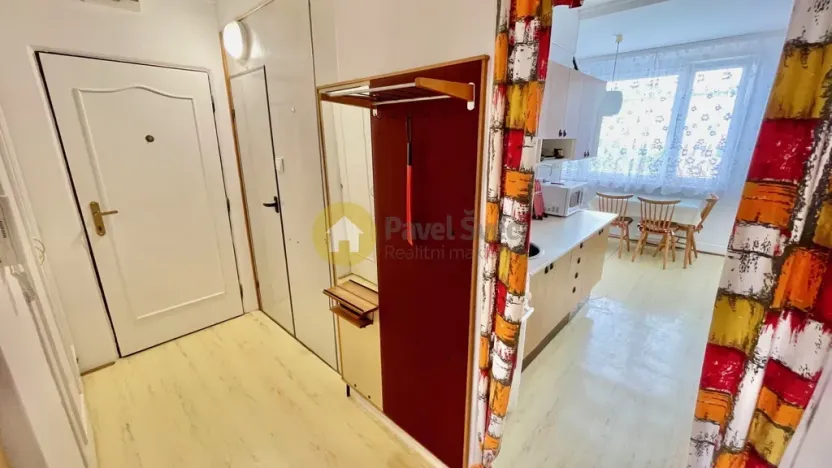 Pronájem bytu 2+1, Strakonice - Strakonice II, Luční, 61 m2