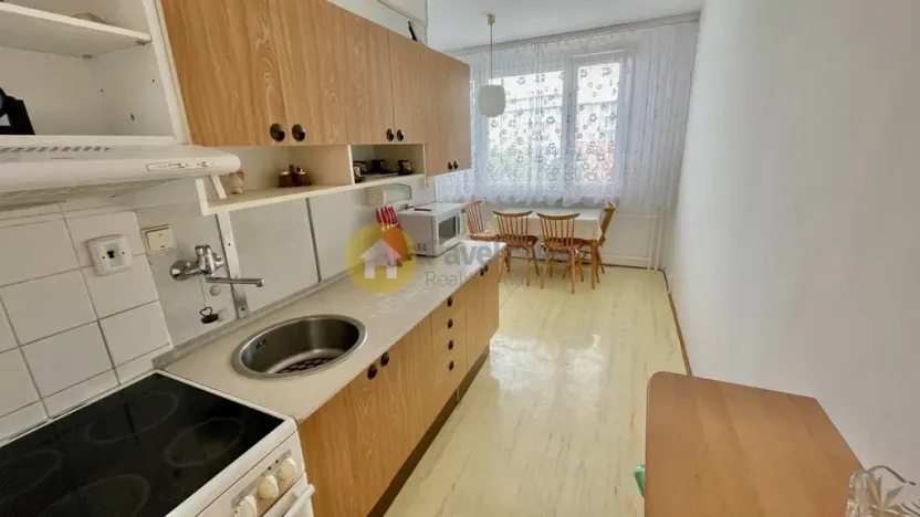 Pronájem bytu 2+1, Strakonice - Strakonice II, Luční, 61 m2