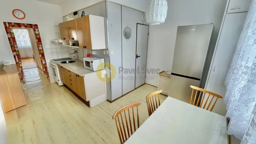 Pronájem bytu 2+1, Strakonice - Strakonice II, Luční, 61 m2