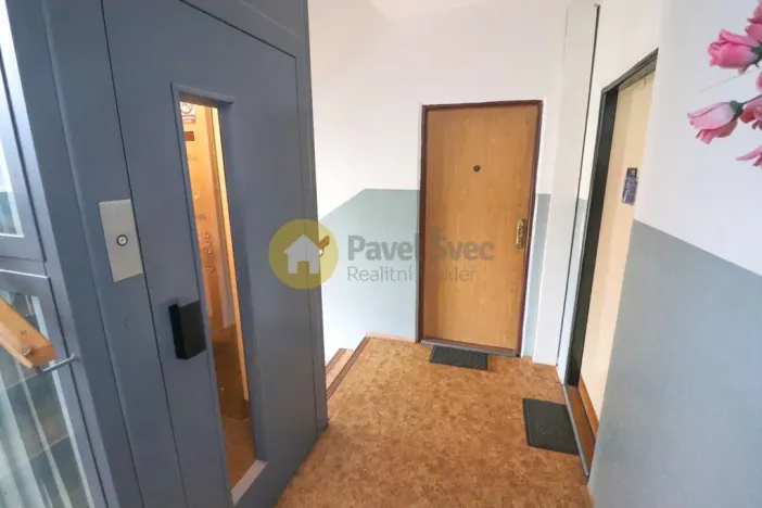 Pronájem bytu 2+1, Strakonice - Strakonice II, Luční, 61 m2