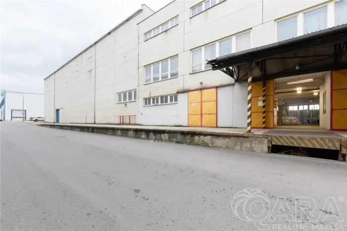 Pronájem skladu, Planá nad Lužnicí, Chýnovská, 1324 m2