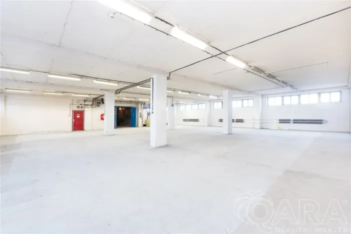 Pronájem skladu, Planá nad Lužnicí, Chýnovská, 1324 m2