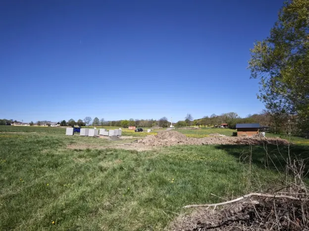 Prodej pozemku pro bydlení, Lazsko, 2045 m2