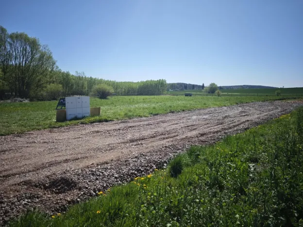 Prodej pozemku pro bydlení, Lazsko, 2045 m2