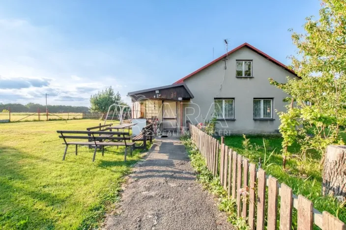 Prodej rodinného domu, Lučina, 77 m2