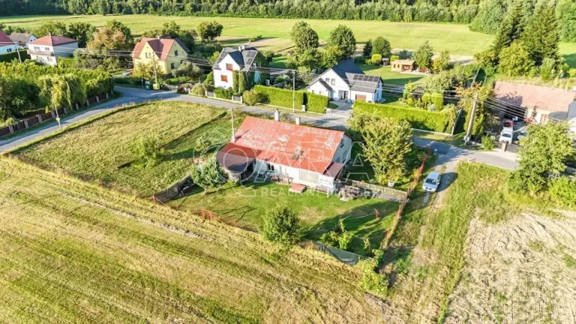 Prodej rodinného domu, Dřevohryzy, 77 m2