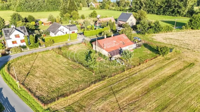 Prodej rodinného domu, Dřevohryzy, 77 m2