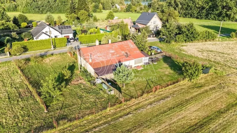 Prodej rodinného domu, Dřevohryzy, 77 m2