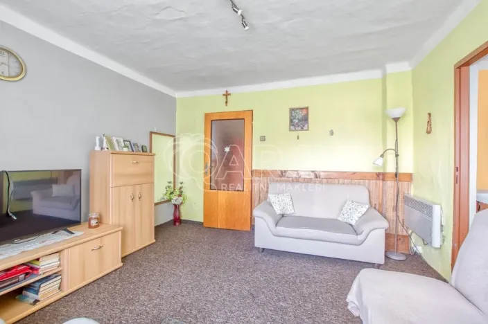 Prodej rodinného domu, Dřevohryzy, 77 m2