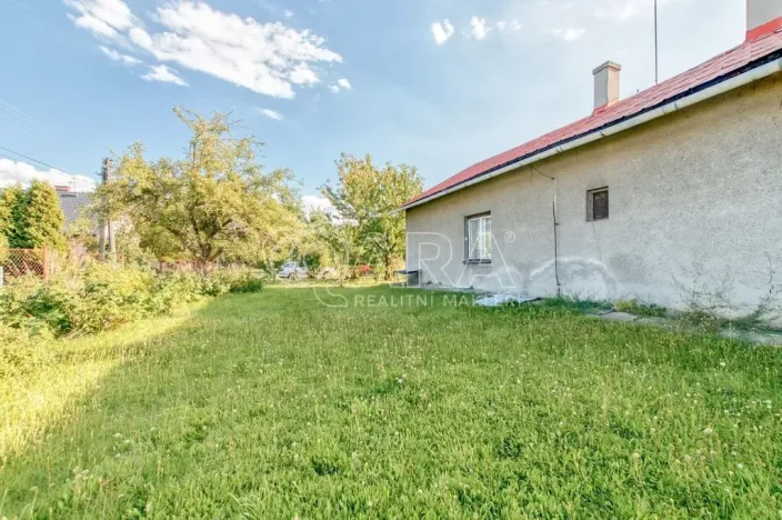 Prodej rodinného domu, Dřevohryzy, 77 m2