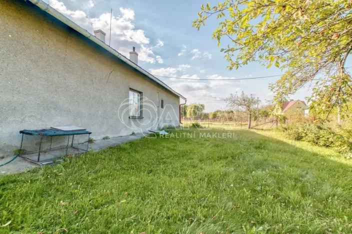 Prodej rodinného domu, Lučina, 77 m2