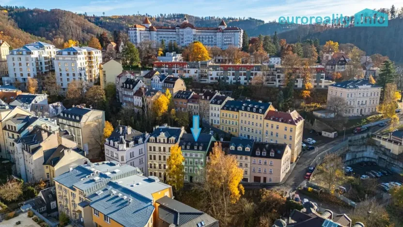 Pronájem bytu 2+1, Karlovy Vary, Libušina, 65 m2