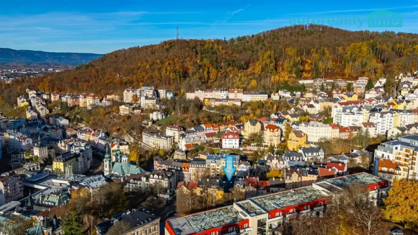 Pronájem bytu 2+1, Karlovy Vary, Libušina, 65 m2