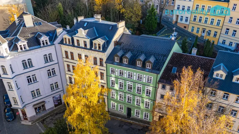 Pronájem bytu 2+1, Karlovy Vary, Libušina, 65 m2