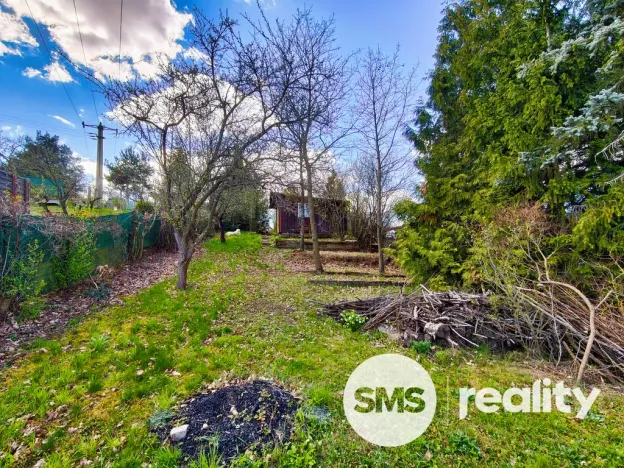 Prodej zahrady, Brno, 544 m2