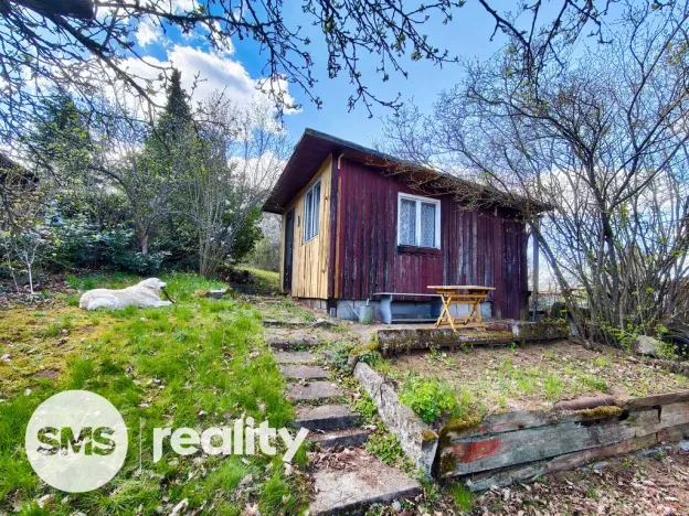 Prodej zahrady, Brno, 544 m2