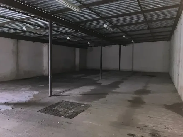 Pronájem skladu, Buštěhrad, 925 m2