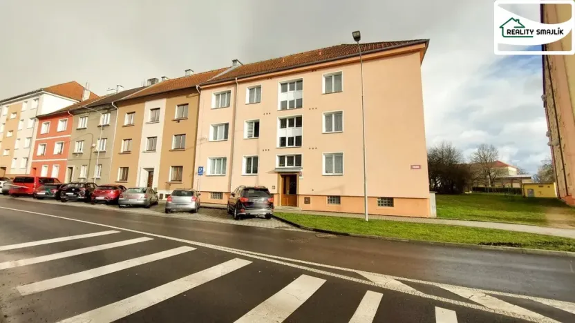 Prodej bytu 2+1, Cheb, Písečná, 50 m2