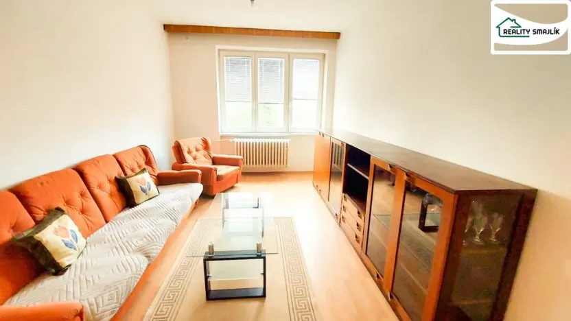 Prodej bytu 2+1, Cheb, Písečná, 50 m2