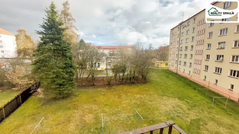 Prodej bytu 2+1, Cheb, Písečná, 50 m2