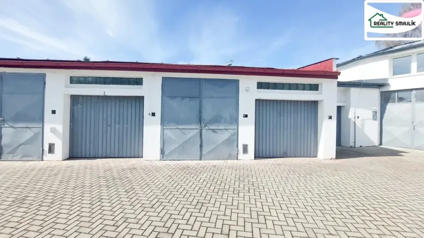 Pronájem výrobních prostor, Mariánské Lázně - Úšovice, U Mlékárny, 176 m2