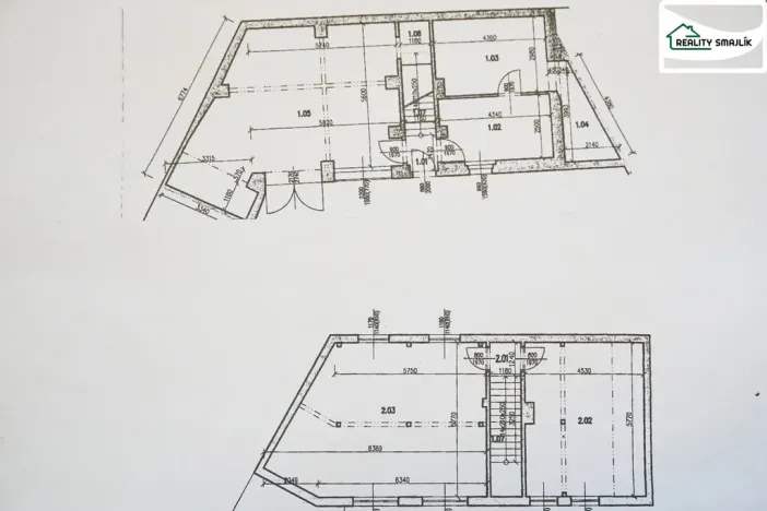 Pronájem výrobních prostor, Mariánské Lázně - Úšovice, U Mlékárny, 176 m2