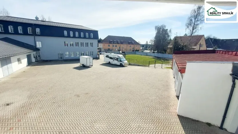 Pronájem výrobních prostor, Mariánské Lázně - Úšovice, U Mlékárny, 176 m2
