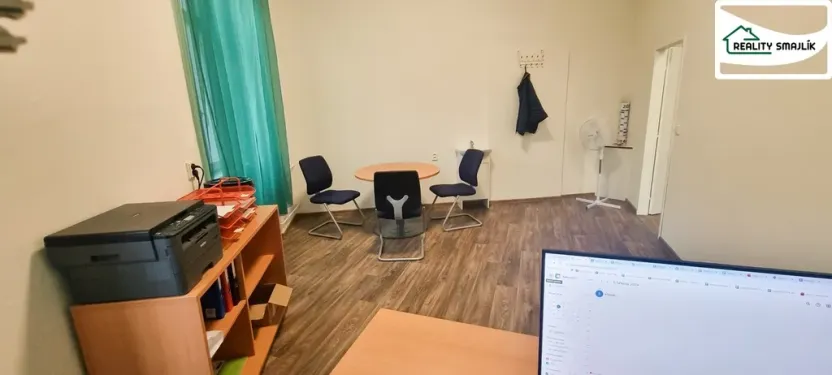 Pronájem kanceláře, Cheb, Svobody, 22 m2