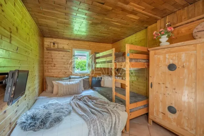 Prodej chaty, Český Šternberk, 44 m2