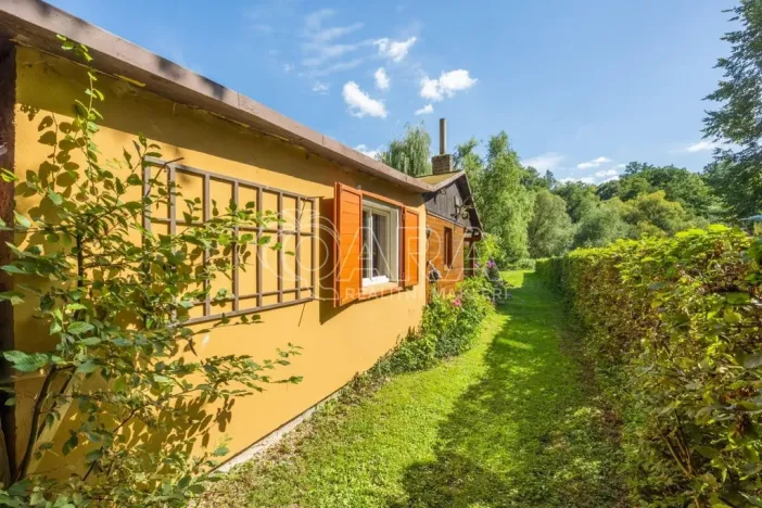 Prodej chaty, Český Šternberk, 44 m2