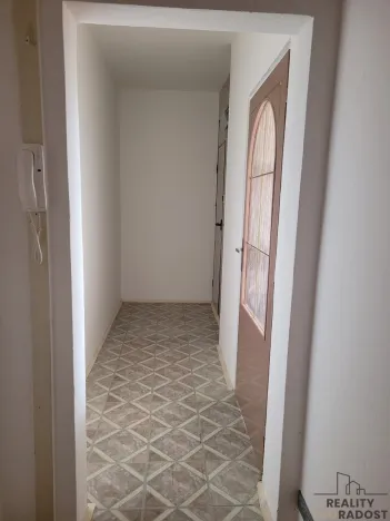 Prodej bytu 2+1, Bystřice pod Hostýnem, Sídliště, 50 m2