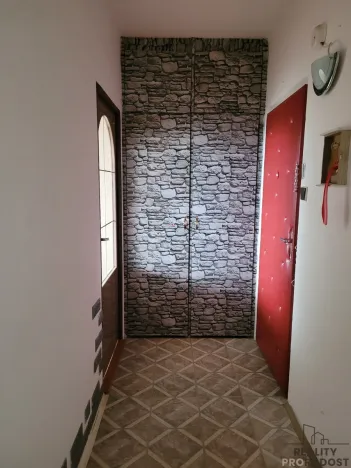 Prodej bytu 2+1, Bystřice pod Hostýnem, Sídliště, 50 m2