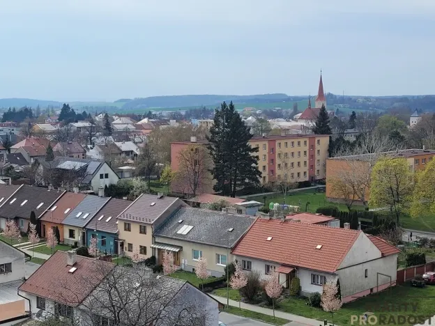 Prodej bytu 2+1, Bystřice pod Hostýnem, Sídliště, 50 m2