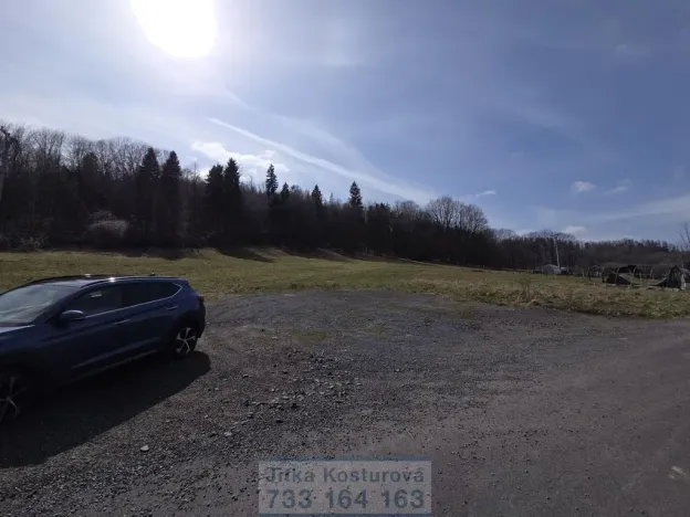 Prodej pozemku pro bydlení, Hošťálkovy - Vraclávek, 1505 m2