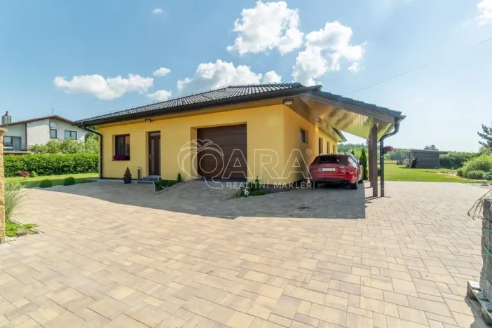 Prodej rodinného domu, Rožmitál pod Třemšínem - Zalány, 180 m2