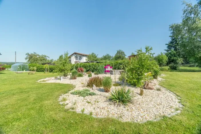 Prodej rodinného domu, Rožmitál pod Třemšínem - Zalány, 180 m2