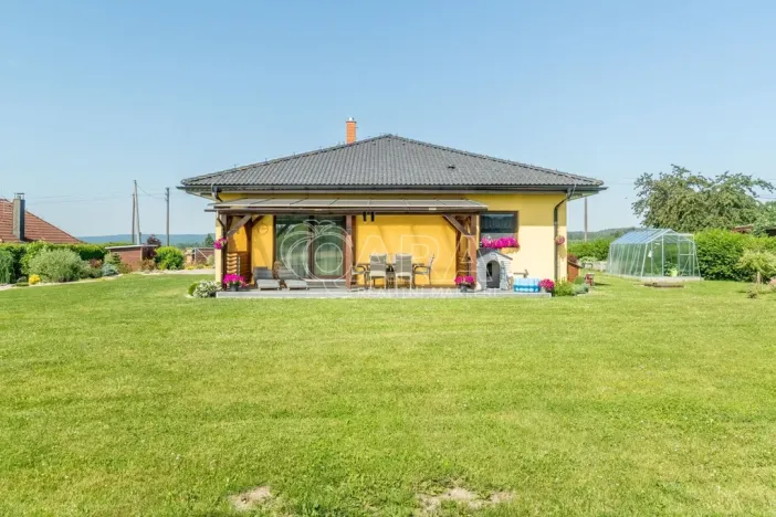 Prodej rodinného domu, Rožmitál pod Třemšínem - Zalány, 180 m2