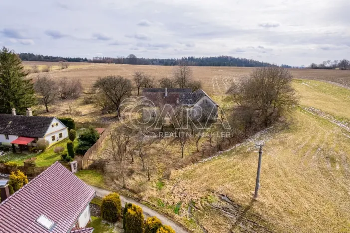 Prodej chalupy, Chyšky - Růžená, 400 m2