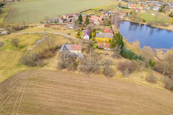 Prodej chalupy, Chyšky - Růžená, 400 m2