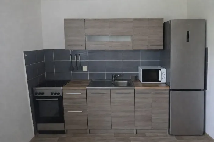 Pronájem bytu 2+kk, Varnsdorf, Nezvalova, 43 m2