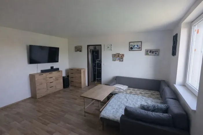 Pronájem bytu 2+kk, Varnsdorf, Nezvalova, 43 m2