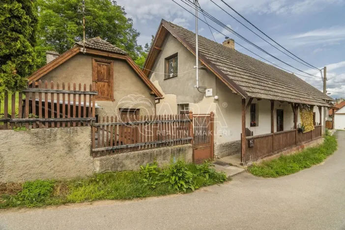 Prodej rodinného domu, Hvozdnice, 120 m2