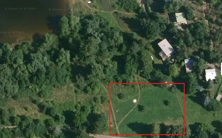 Prodej pozemku pro bydlení, Milešov, 536 m2