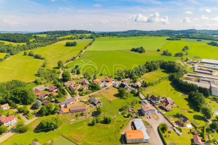 Prodej pozemku pro bydlení, Chyšky - Ratiboř, 1430 m2