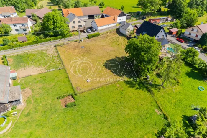 Prodej pozemku pro bydlení, Chyšky - Ratiboř, 1430 m2