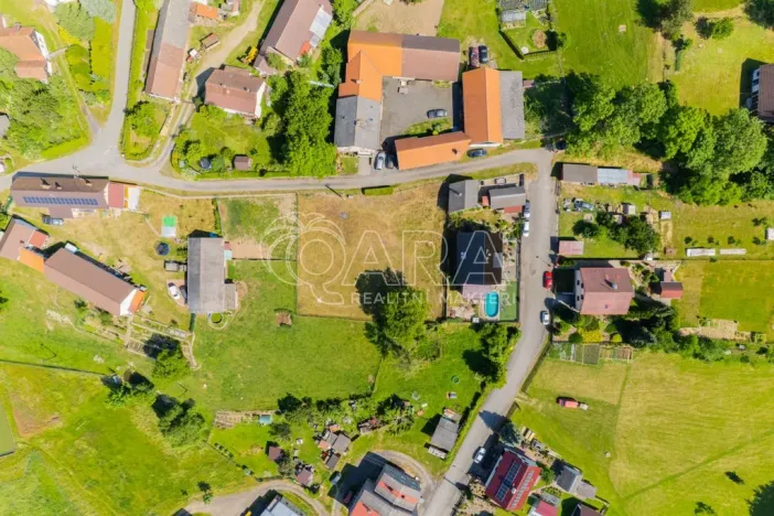 Prodej pozemku pro bydlení, Chyšky - Ratiboř, 1430 m2