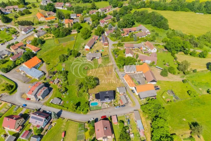 Prodej pozemku pro bydlení, Chyšky - Ratiboř, 1430 m2