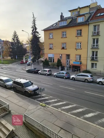 Pronájem bytu 2+1, Brno, Maškova, 42 m2