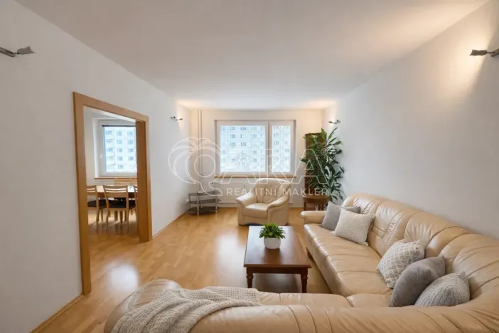 Pronájem bytu 5+1, Praha - Libuš, Zbudovská, 120 m2