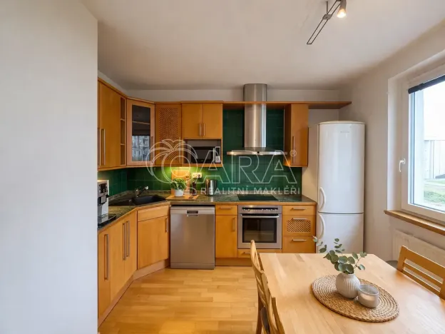 Pronájem bytu 5+1, Praha - Libuš, Zbudovská, 120 m2